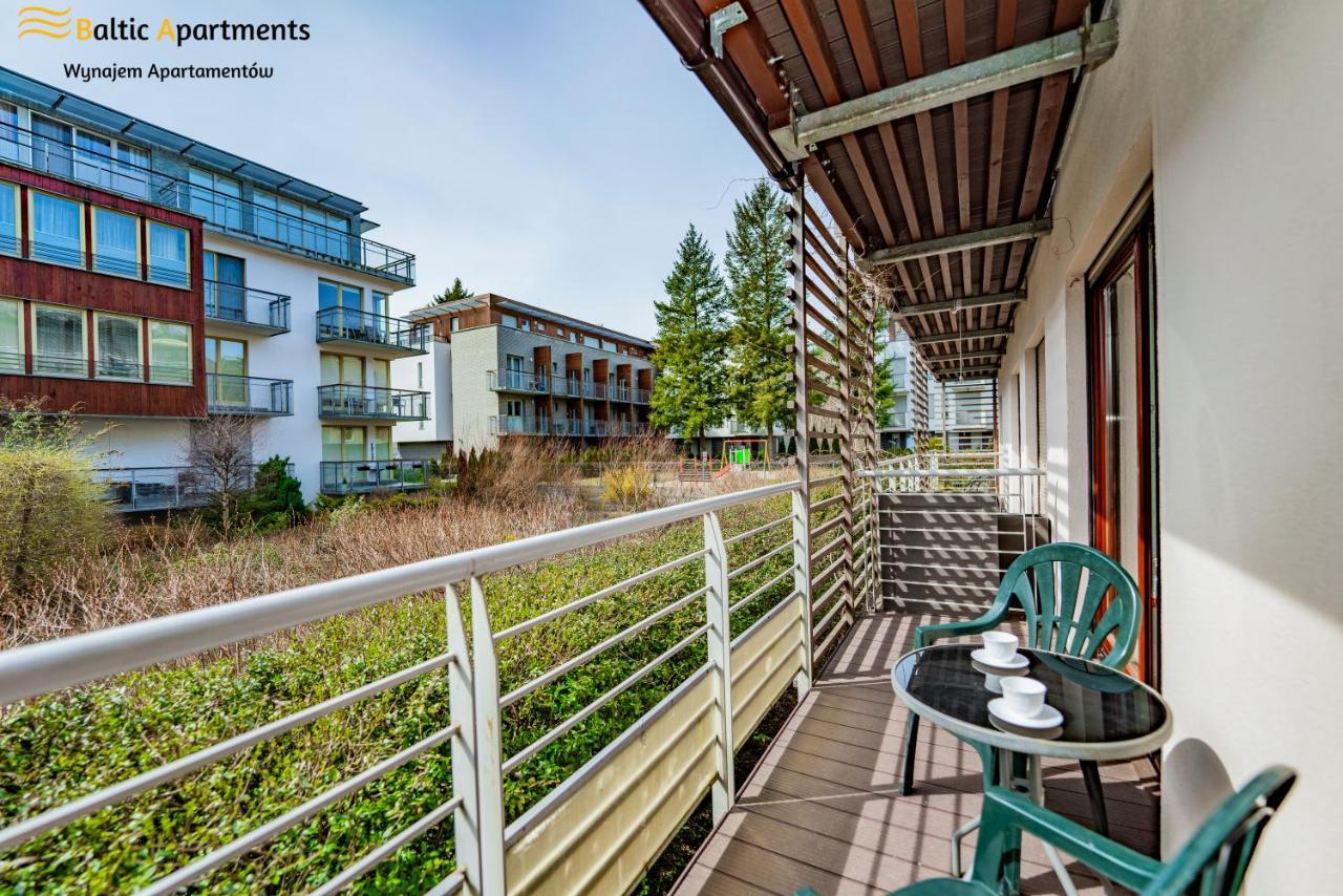 Baltic Apartments - Chodorowskiej Świnoujście Exteriör bild